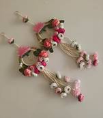 handmade decorative traditional hanging  toran for decoration (pack of 2)
