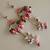 handmade decorative traditional hanging  toran for decoration (pack of 2)