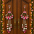 handmade decorative traditional hanging  toran for decoration (pack of 2)