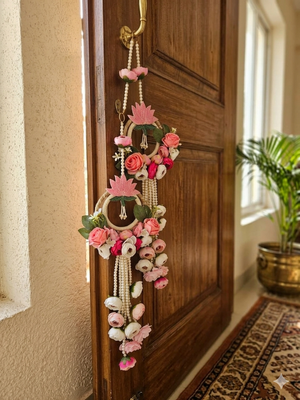 handmade decorative traditional hanging  toran for decoration (pack of 2) 3