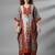 Women Ethnic Motifs Printed Regular Kurta with Trousers