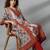 Women Ethnic Motifs Printed Regular Kurta with Trousers