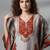 Women Ethnic Motifs Printed Regular Kurta with Trousers