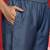 Women Floral Embroidered Sequinned Kurta with Trousers & Dupatta