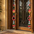 handmade ganesh ji bell door hanging decorative traditional design home decorations (pack of 6)