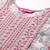 Floral Embroidered Thread Work Kurta With Trousers & Dupatta