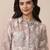 Floral Printed Kurta with Trousers