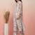 Floral Printed Kurta with Trousers