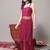 Floral Embroidered Shoulder Strap Regular Kurta with Sharara