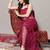 Floral Embroidered Shoulder Strap Regular Kurta with Sharara