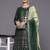 Women Silk Georgette Kurta with Sharara & With Dupatta