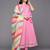 Angrakha Gotta Patti Pure Cotton Kurta With Trousers & With Dupatta