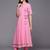 Angrakha Gotta Patti Pure Cotton Kurta With Trousers & With Dupatta