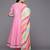 Angrakha Gotta Patti Pure Cotton Kurta With Trousers & With Dupatta