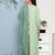 Women Green Kurta with Palazzos & With Dupatta