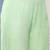 Women Green Kurta with Palazzos & With Dupatta