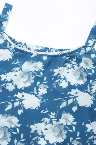 Women Ethnic Motifs Printed Kurta With Trousers & With Dupatta