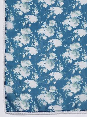 Women Ethnic Motifs Printed Kurta With Trousers & With Dupatta 4
