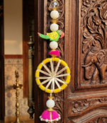 handmade door hanging decorative traditional for home decorations (pack of 2)