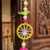 handmade door hanging decorative traditional for home decorations (pack of 2)