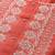 Women Rust Floral Embroidered Kurta with Trousers & With Dupatta