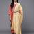 Women Rust Floral Embroidered Kurta with Trousers & With Dupatta