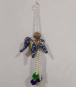handmade elephant beads latkans hanging decorative traditional for home decorations (pack of 6)