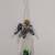 handmade elephant beads latkans hanging decorative traditional for home decorations (pack of 6)