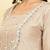 Floral Embroidered Regular Beads and Stones Kurta With Trousers & Dupatta