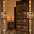 ganesh ji shubh door hanging handmade decorative home entrance decor (pack of 2)