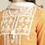 Women Mustard Yellow Ethnic Motifs Yoke Design Thread Work Kurta with Skirt
