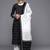 Women Black Ethnic Motifs Printed Pure Cotton Kurta with Trousers & Dupatta