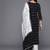 Women Black Ethnic Motifs Printed Pure Cotton Kurta with Trousers & Dupatta