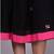 Black chanderi gathered dress with embroidery