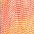 Women Peach-Coloured Ethnic Motifs Printed Gotta Patti Cotton Kurta Set
