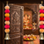 handmade designer door hanging decorative traditional home decorations (pack of 4)