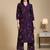 Women Bandhani Printed Kurta with Trousers