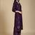 Women Bandhani Printed Kurta with Trousers