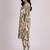 Women Abstract Printed V-Neck Pure Cotton Kurta with Palazzos