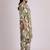 Women Abstract Printed V-Neck Pure Cotton Kurta with Palazzos