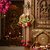 handmade wall hanging decorative door toran tassel religious home decorations (pack of 2)