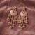 Light pink color meenakari kundan earrings graceful traditional appeal