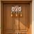 handmade decorative ganesh ji hanging  traditional hanging for decoration (set of 1)