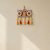 handmade decorative ganesh ji hanging  traditional hanging for decoration (set of 1)