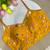 Navratri handwork kodi mirror spaghetti blouse