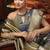 steel blue jacquard soft rich zari weaving & tassels saree