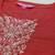 Embroidered Regular Kurta with Trousers & Dupatta