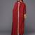 Embroidered Regular Kurta with Trousers & Dupatta