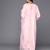 Printed Regular Thread Work Pure Silk Kurta with Trousers & Dupatta