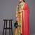 Printed Regular Sequinned Kurta with Sharara & Dupatta